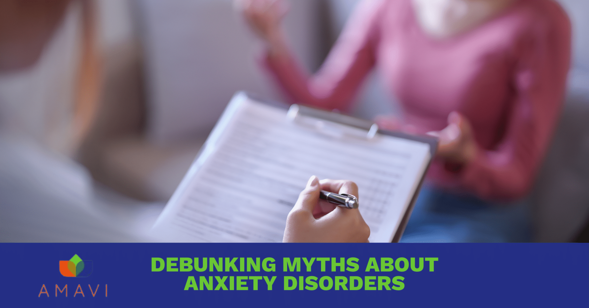 Anxiety disorders